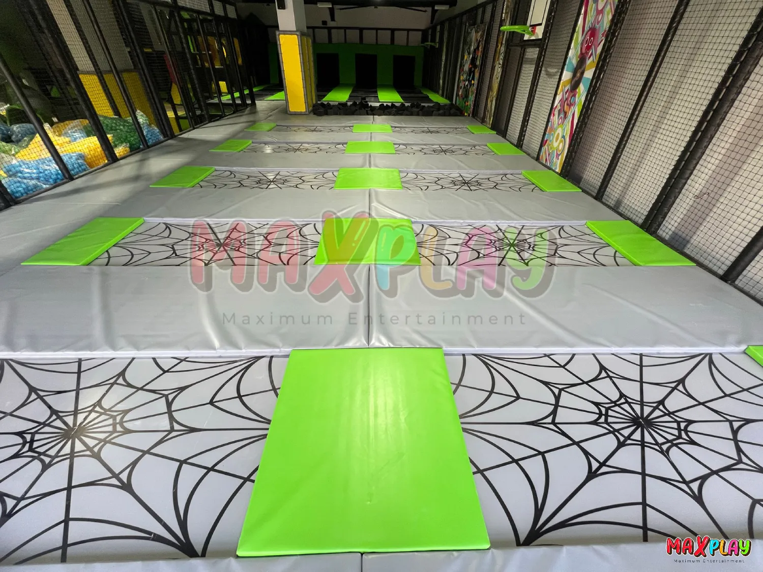 Top Indoor Playground Equipment Manufacturers in Romania Who to Work With - MaxPlay