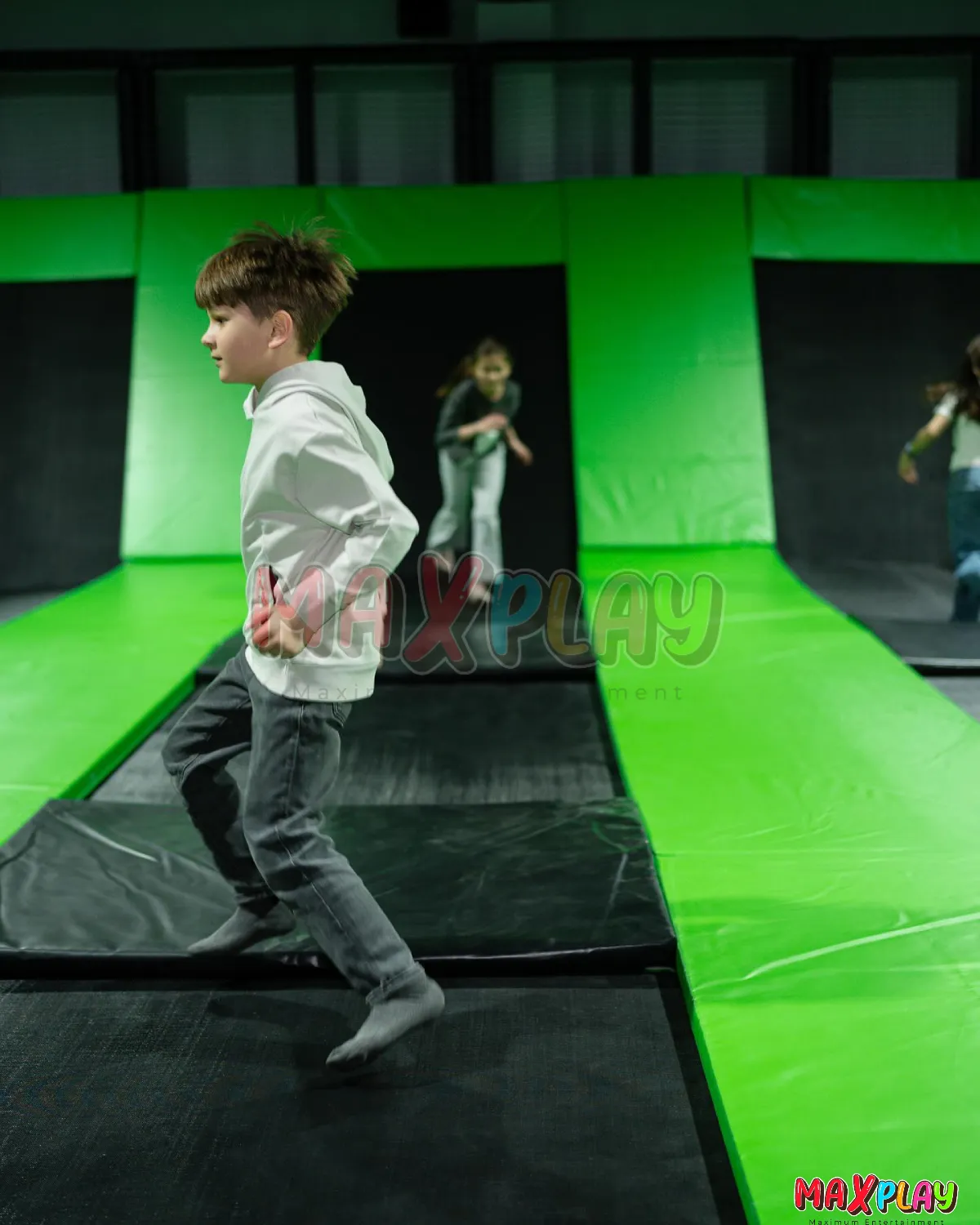 Commercial Indoor Playsets in Finland Market Overview and Best Practices - MaxPlay