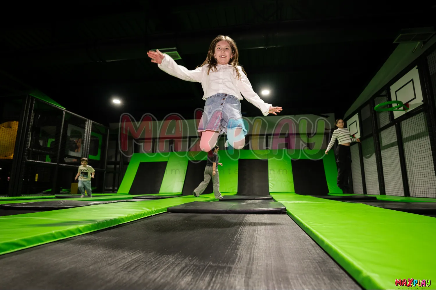 Commercial Indoor Playsets in Slovenia Ideal Choices for Various Facility Sizes