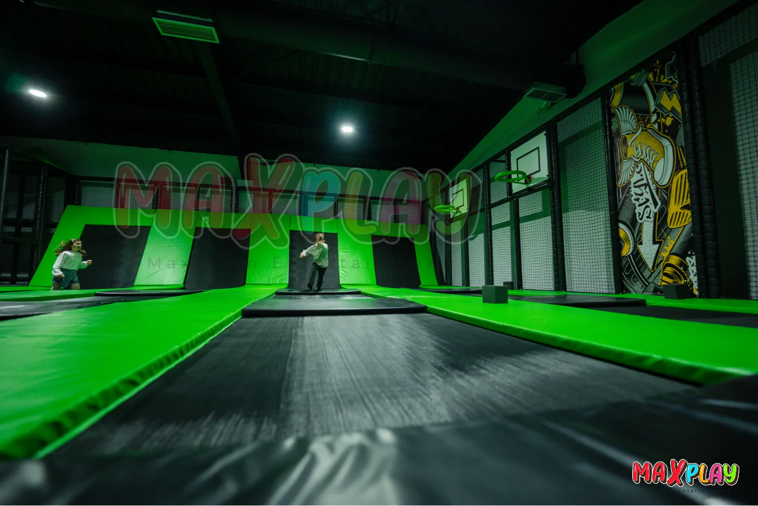 Indoor Playground Accessories in Norway Add-Ons That Make a Difference - MaxPlay