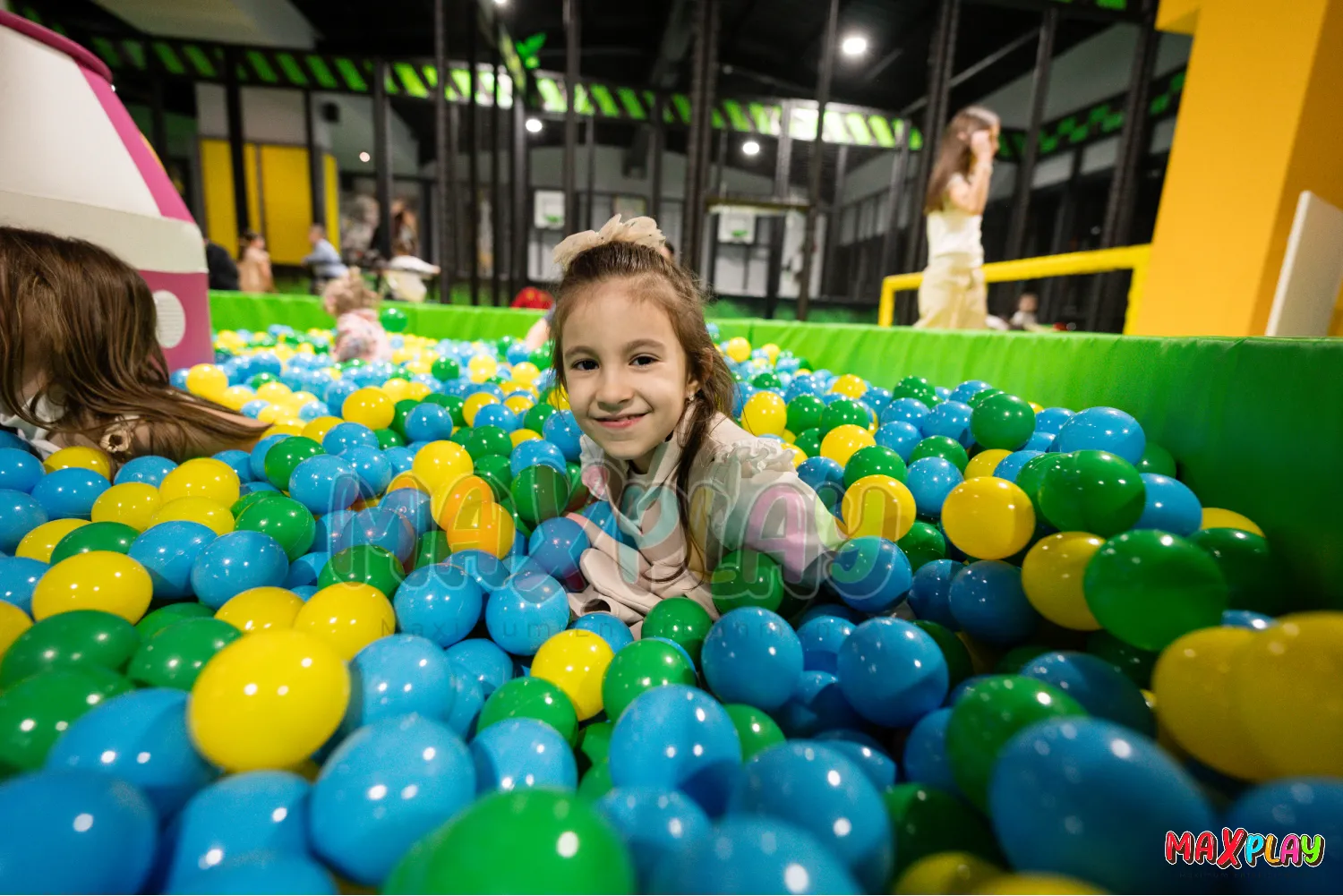 Turnkey Indoor Playground Projects in Austria Key Steps and Considerations - MaxPlay